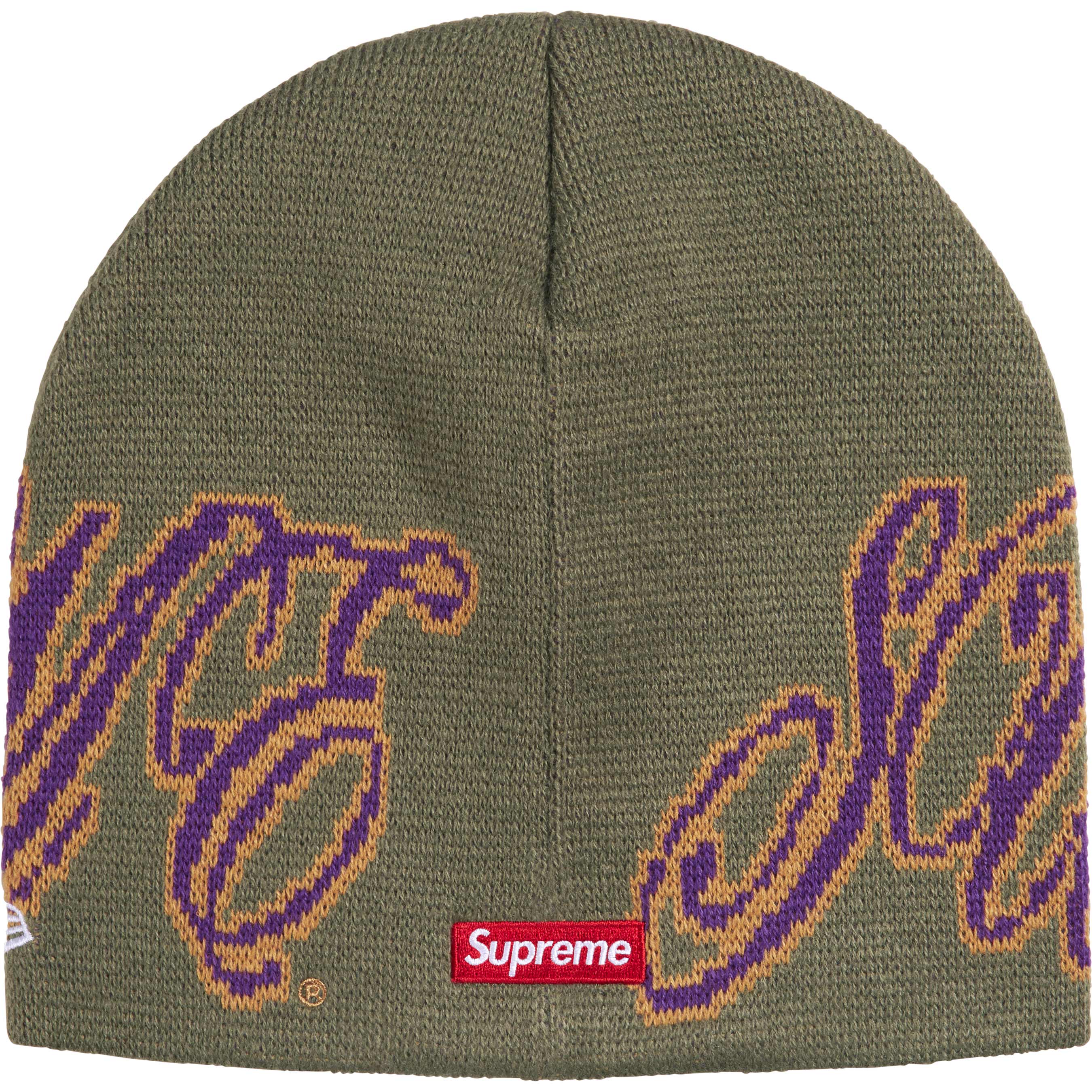 New Era® Cursive Beanie view 10